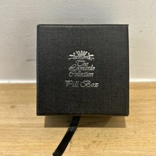 The Leonardo Collection Butterfly Pill Box