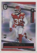 2019 Panini Unparalleled Infinite 103/150 Tremon Smith #86 0a3