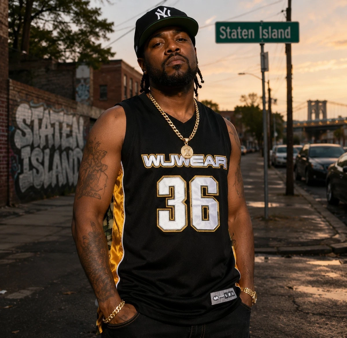 Wu Wear products for sale | eBay
