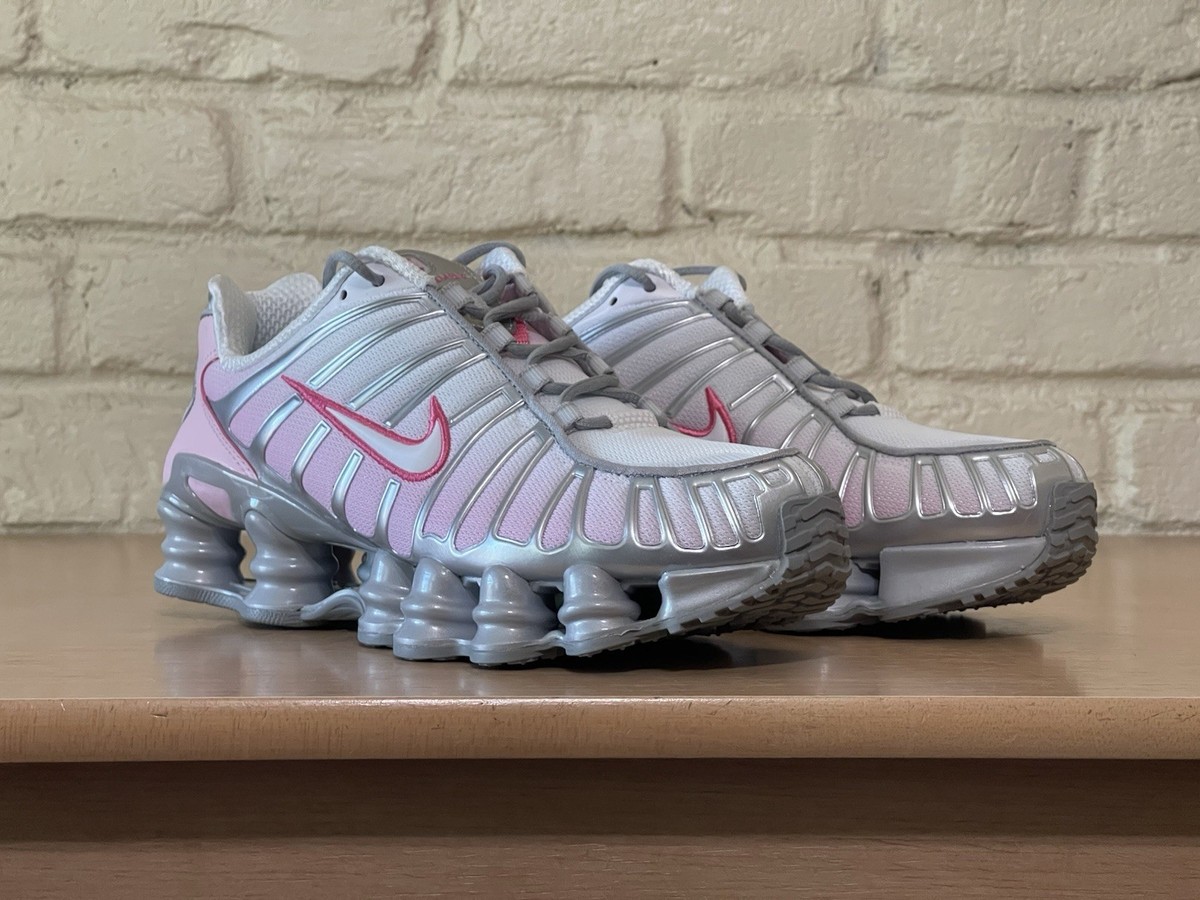 Nike Shox TL ナイキ ショックス パミスナイトマルーン　26.0 Nike Shox TL Pumice Night Maroon (Women's) - AR3566-200 - US