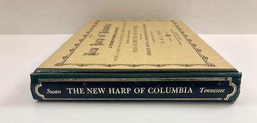 The New Harp of Columbia 1978 Tennesseana Edition M.L. Swan | Psalms Hymns HB - Picture 8 of 18