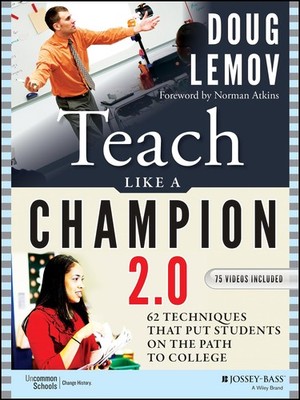 Teach Like A Champion 3.0