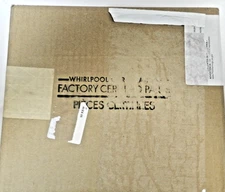 NEW OEM Whirlpool Radiant Surface Element  WPW10221529 NEW NIB