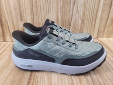 Skechers Slip-ins Urban Explorer Cozy Fit Quilted Shoes Womens 10  NICE
