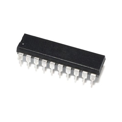 10PCS AT89C4051-24PU AT89C4051 DIP20