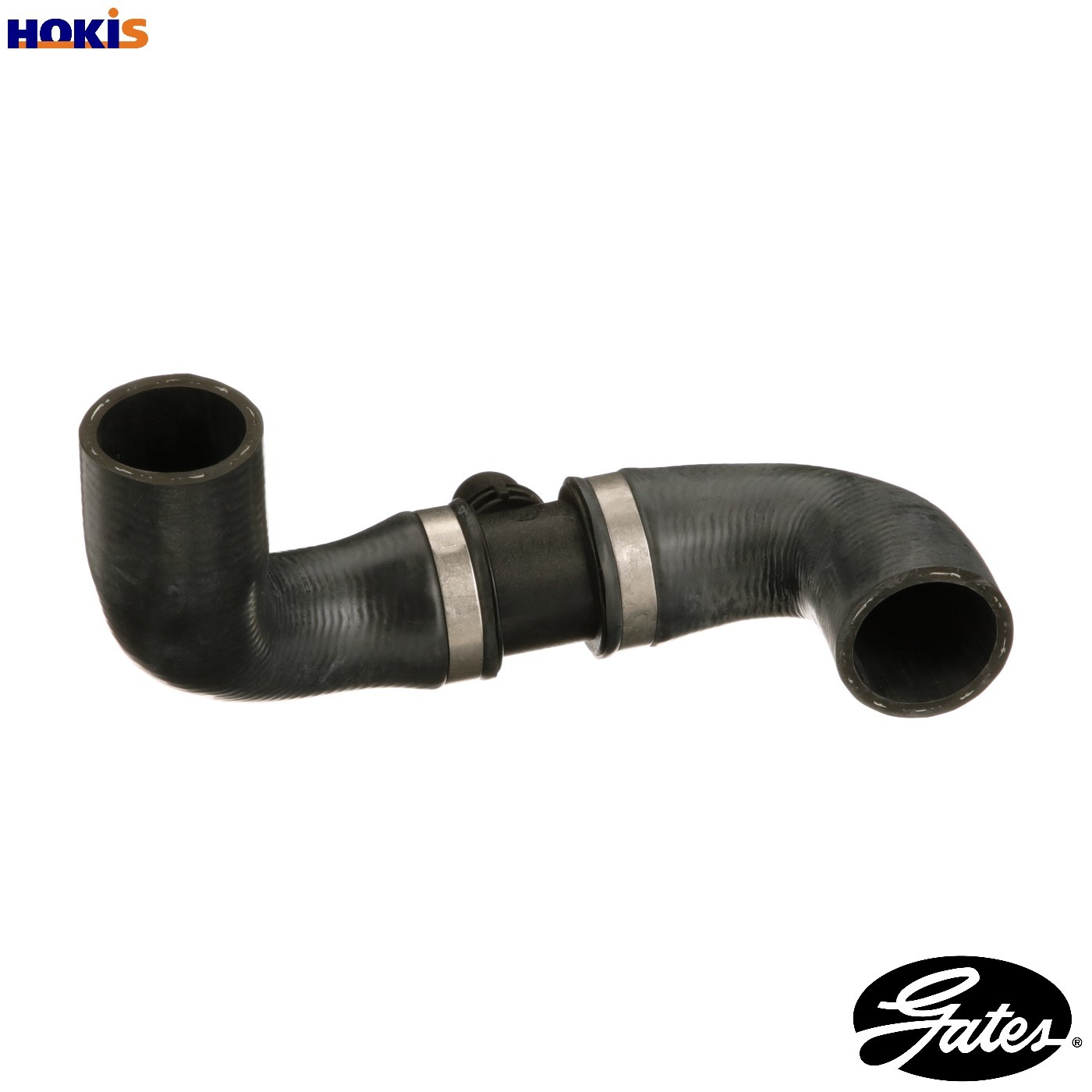 Heater Hose 02-3583 Gates Coolant 11534614609 11537615608 11538645479 Quality - Image 10