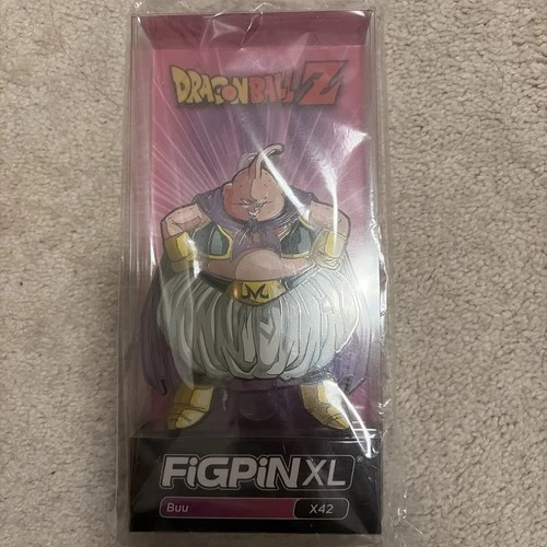 FigPin XL Dragonball Z Buu #X42 Limited Edition Of 1000 New