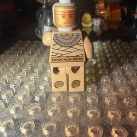 Lego Amset-Ra 7327 Scorpion Pyramid Pharaoh's Quest Minifigure