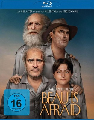 Beau Is Afraid | Blu-ray | deutsch, englisch | Ari Aster