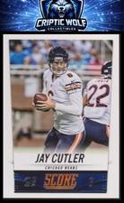 2014 Score #37 Jay Cutler Chicago Bears
