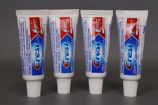 Crest Regular Cavity Protection Toothpaste 0.85 Ounce (4 Pack) | Deep Clean for