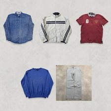 Tommy Hilfiger Mens 5 Piece Outfit Bundle Size L