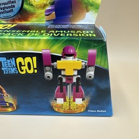 LEGO Dimensions: Starfire Fun Pack (71287) - New Sealed Teen Titans Go! Titan