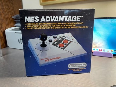 Nintendo NES Advantage Arcade Joystick Controller | 1987 NES-026 | Brand New