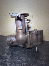 Antique Brass Stromberg M-5 4549338 Carburetor Parts Automobile Truck Tractor