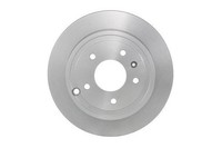 2X Bremsscheiben Hinten FüR Chevrolet Opel Bosch 0986479268