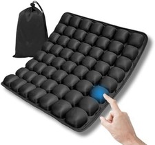 Sondor Travel Cushion, Inflatable seat Cushion, Suitable for Airplane Seats,