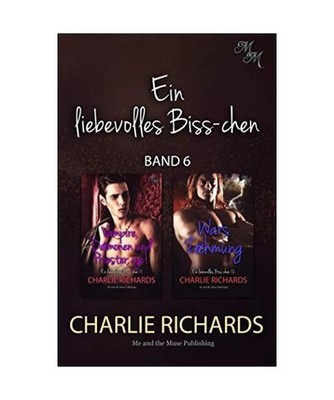 Ein liebevolles Biss-chen Band 6: Vampire, Dämonen und Priester, oje! / Wars Z?