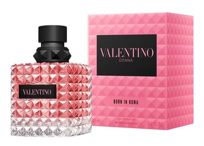 Valentino Donna Born In Roma Perfume 3.4oz.EDP Spray for Women eBay