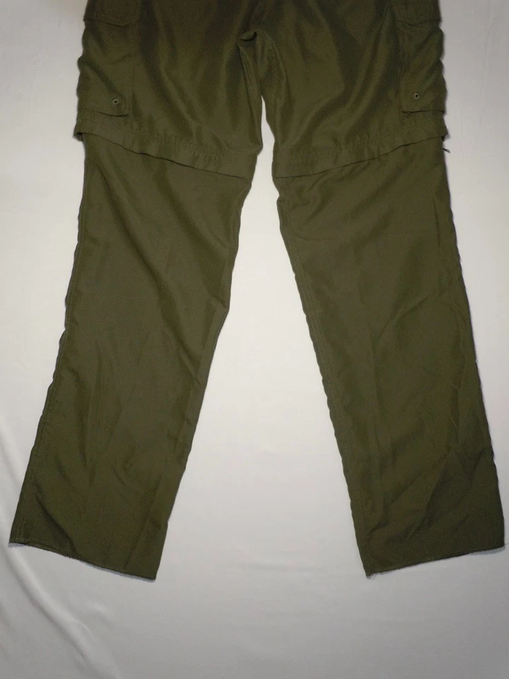 Boy Scouts of America Convertible Switchback Cargo Pants Outdoor Youth Large - Image 2 of 4