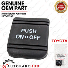 Genuine Toyota Highlander Lexus ES350 GS460 Parking Brake Pedal Pad 46252-22010