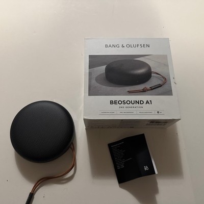 PARTS/NOT WORKING DEFECTIVE!!!! Bang & Olufsen Beosound A1 (2nd