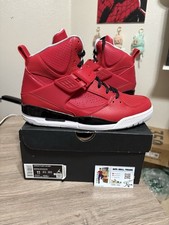 Jordan Flight 45 High Red for Sale | Authenticity Guaranteed | eBay