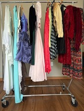 15pc Vintage Resellers Lot dresses clothing 1950's-80's90's