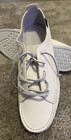 Paraboot Malibu Blanc/ White Deer Leather Shoes Yuketen Moccasin US11.5/10.5UK — photo 10
