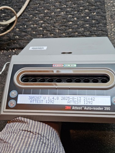 3M Attes Auto-reader 390 | eBay
