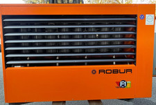 termoconvettore  robur F1 81 70kw metano/gpl adatto a Capannoni, showroom 