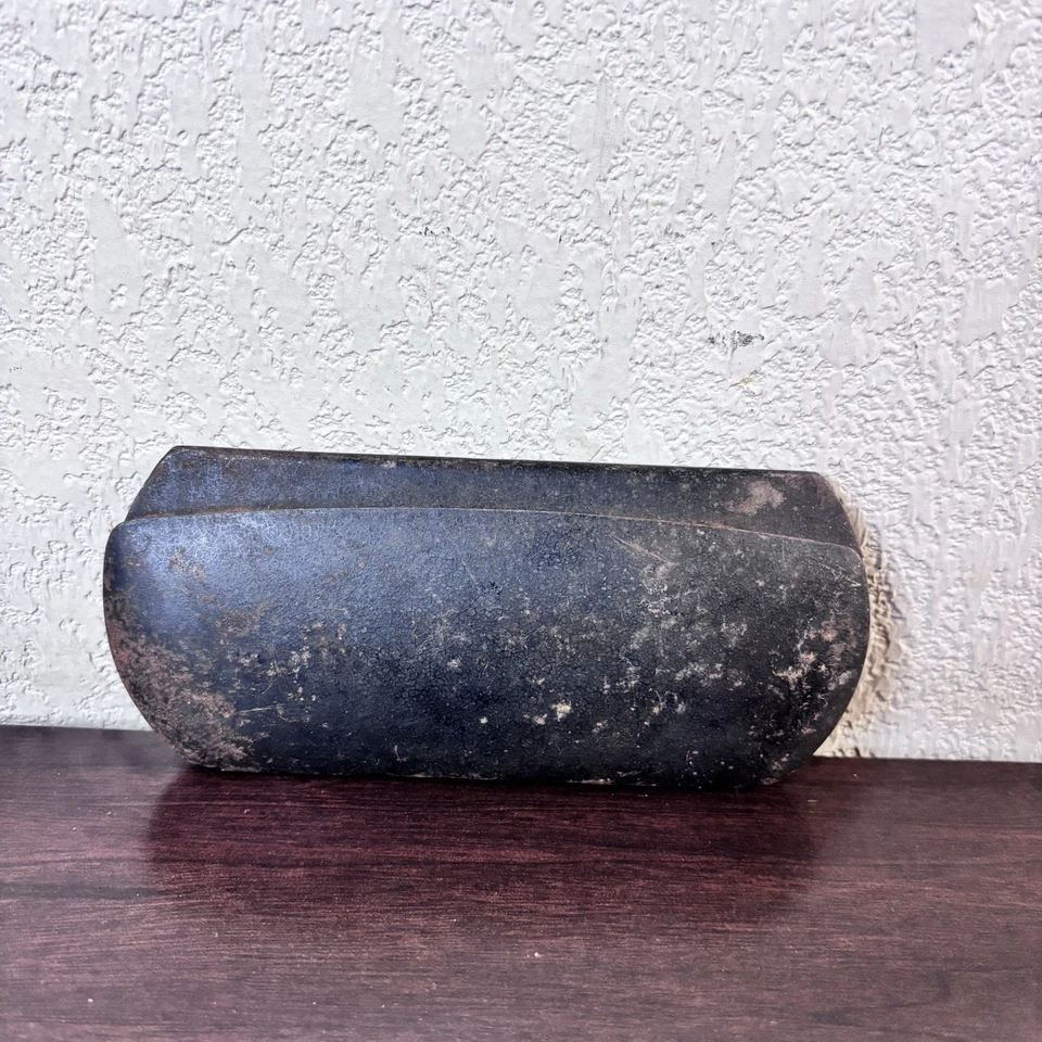 Armações de óculos de prata redonda óptica americana vintage AO Co72 com estojo de metal - Imagem 3 de 4