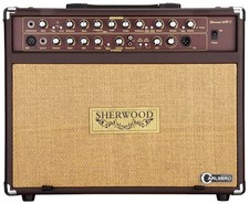 Carlsbro SHERWOOD 60R 60W Akustikgitarren Combo