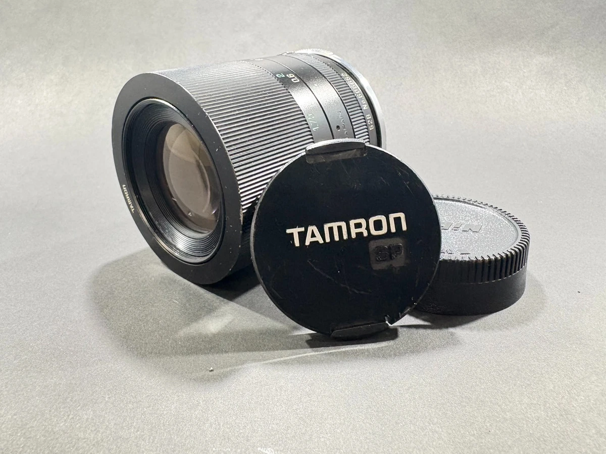 Tamron 90mm f/2.5 Camera Lenses for sale | eBay