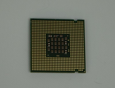 Processor Intel Pentium 4 500 521 JM80547PG0721MM Processor - Single-Core (1