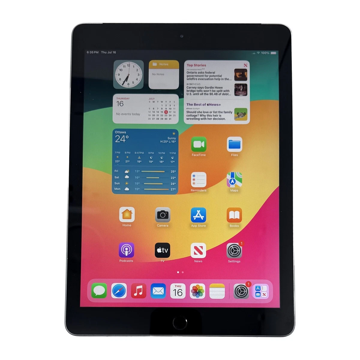 Apple iPad 6th Generation 128GB Tablets for sale | eBay