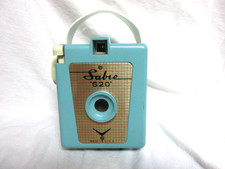 VINTAGE 1950s SABRE 620 CAMERA
