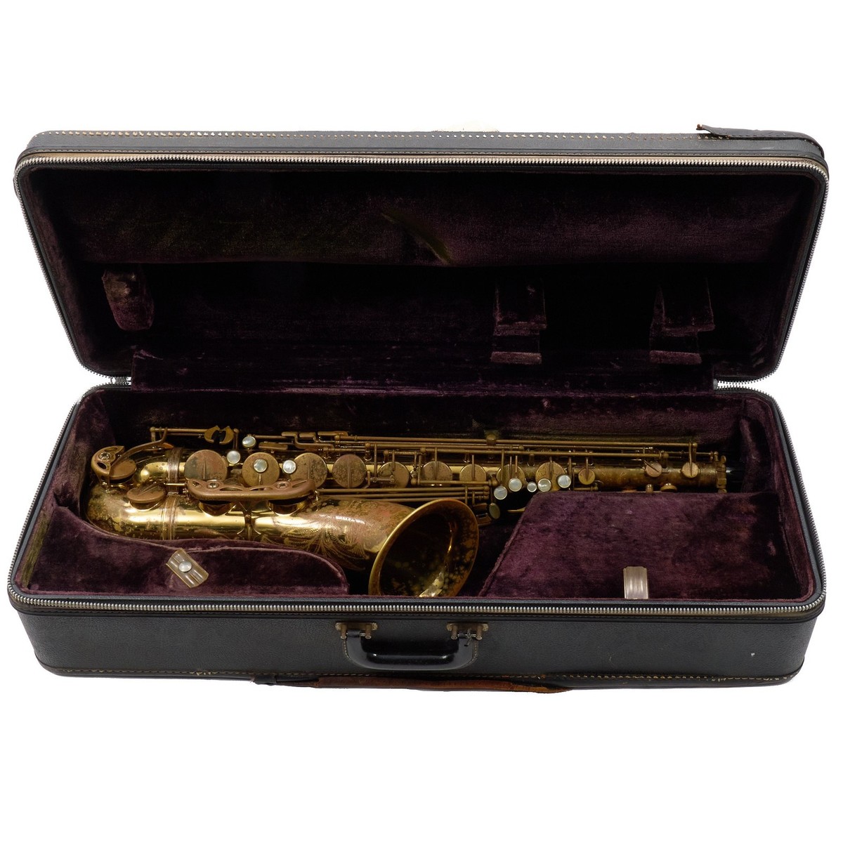 Selmer Paris Mark VI Tenor Saxophone in Original Lacquer SN 207399