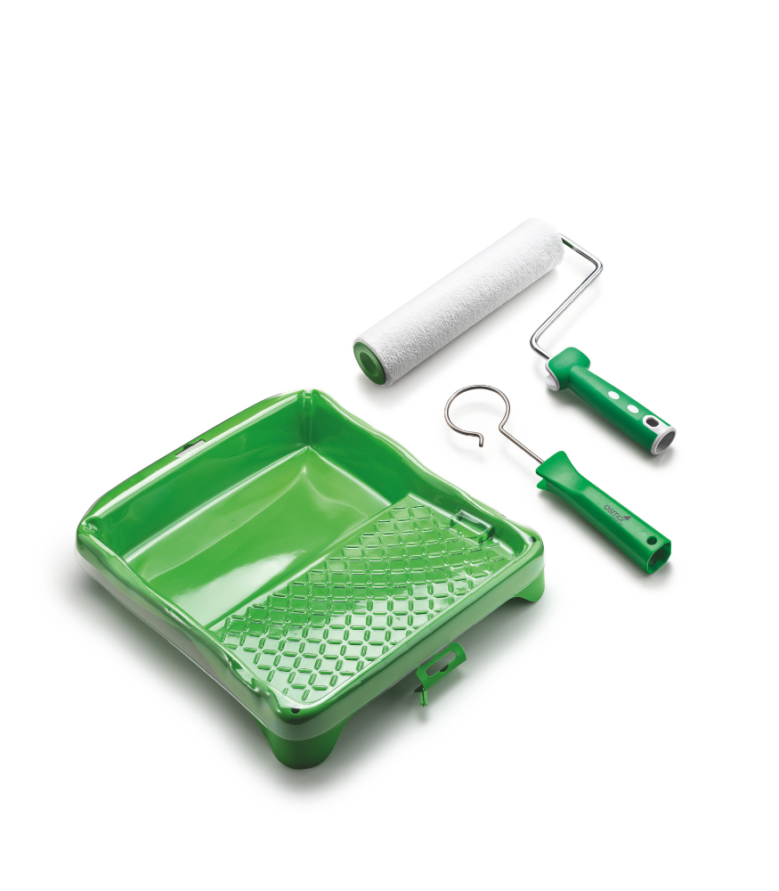 Osmo Floor Roller Set 250mm Including Roller Scraper