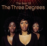 Three Degrees - Best Of - Cd - F15Z