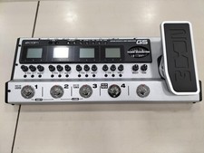 ZOOM G5 Pedale Multieffetto dal Giappone