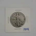 Liberty Walking Half Dollar 1944 50C Silver Circulated US Coin