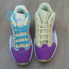 PUMA Men s Low Top Lace-Up Colorblock Athleti...