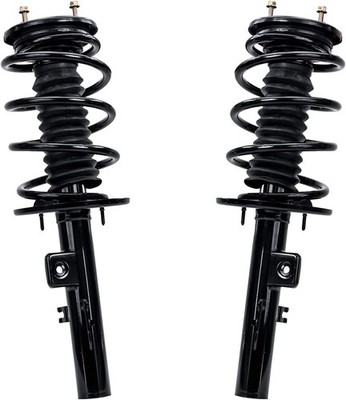 Front Strut Coil Spring Assembly for 2008 2009 Ford Taurus