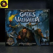 Shadows of Brimstone: Gate of Valhalla (NIB) - #155956 -