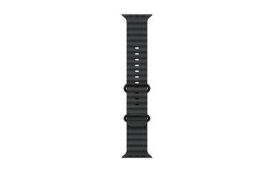 Original Apple Watch Ultra Ocean Band , Kristallblau / Marine / Schwarz