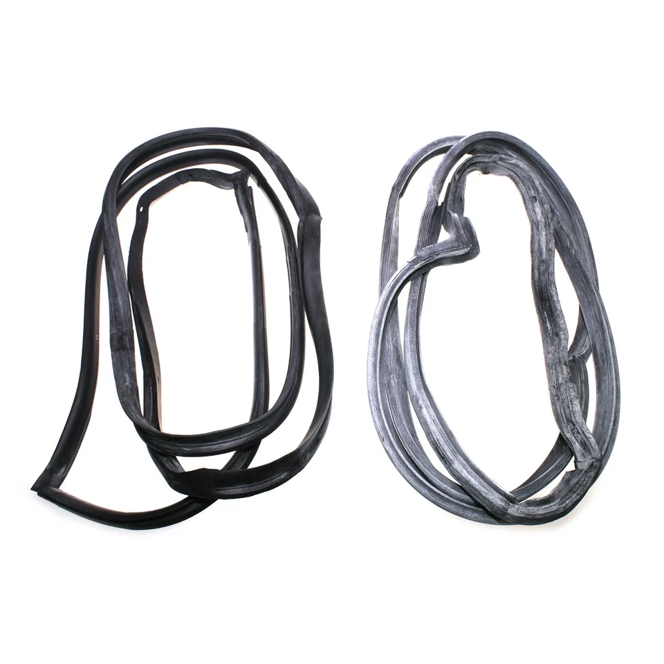 Ajuste Mercedes Benz Carrera 8 W115 200D 220D 240D 300D Puerta Delantera Sello Resistente a la Intemperie Foto 3 de 4