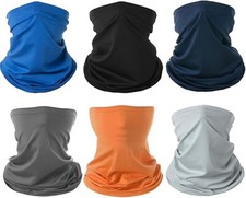 Mascaras para el sol UV 6 pzs mascara Sun pasamonta as pasamontana cubre cara