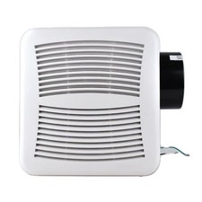 Sterling Fan Select 300CFM DC Ceiling Exhauster - SEPD300SC