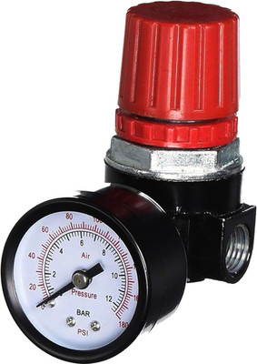 Replacement AB-9051114 Air Compressor Pressure Regulator for Bostitch Husky Hita
